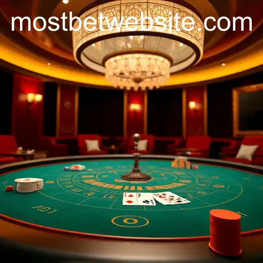 MostBet Casino App